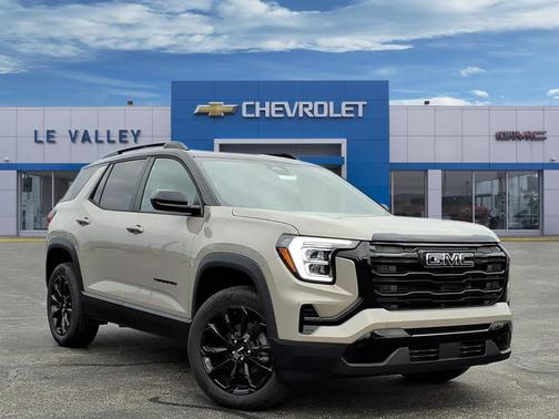 2026 GMC Terrain FWD Elevation