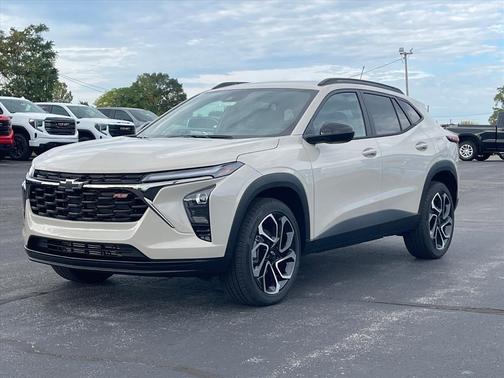 2026 Chevrolet Trax FWD 2RS