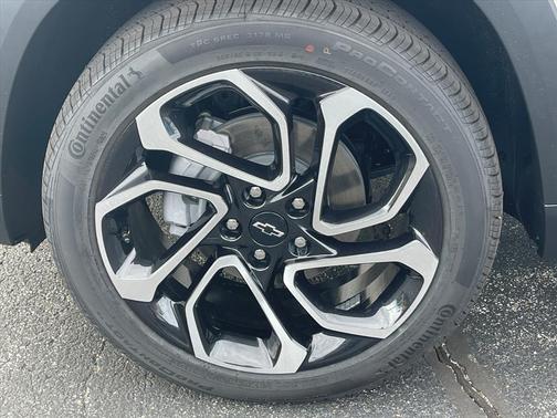 2026 Chevrolet Trax FWD 2RS