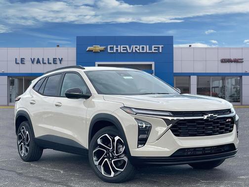 2026 Chevrolet Trax FWD 2RS