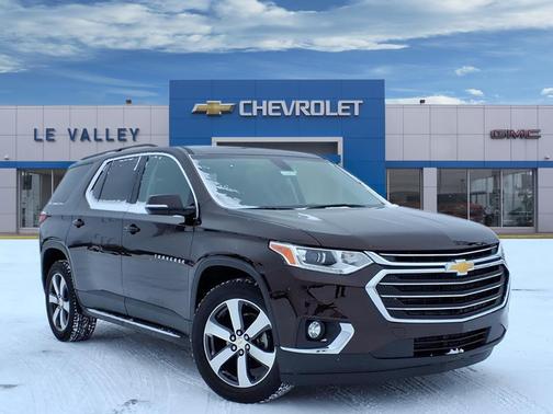 2019 Chevrolet Traverse LT Leather