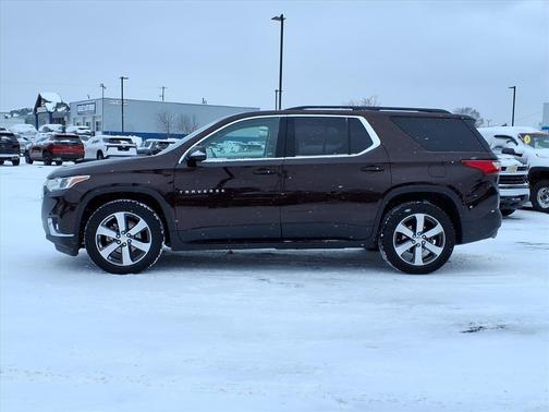2019 Chevrolet Traverse LT Leather