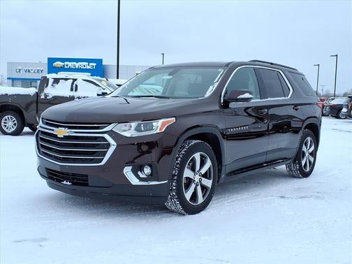 2019 Chevrolet Traverse LT Leather