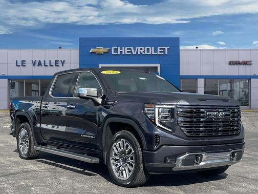 2023 GMC Sierra 1500 Denali Ultimate