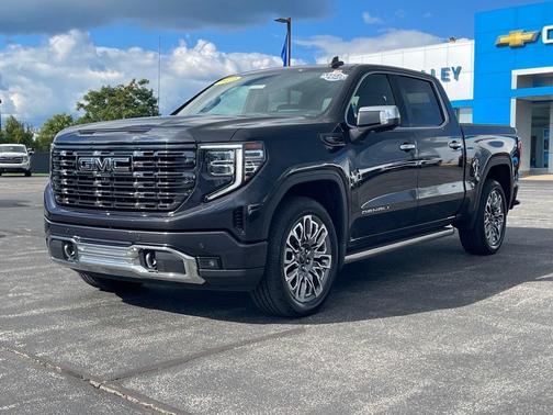 2023 GMC Sierra 1500 Denali Ultimate