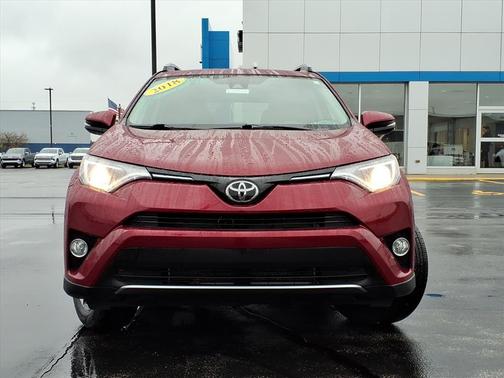 2018 Toyota RAV4 XLE