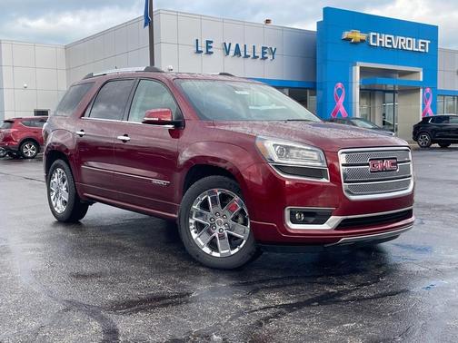 2015 GMC Acadia Denali