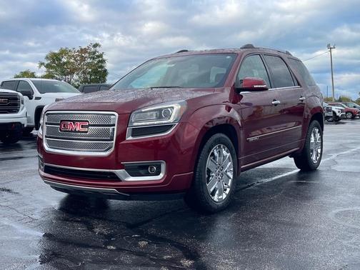 2015 GMC Acadia Denali