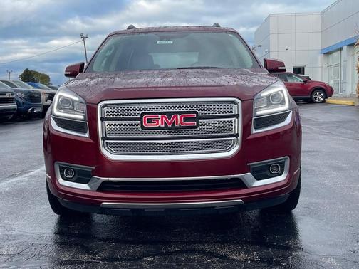 2015 GMC Acadia Denali