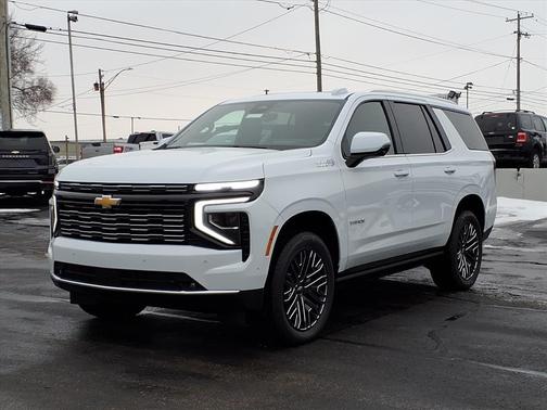 2026 Chevrolet Tahoe 4WD High Country