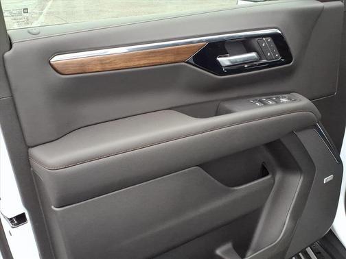 2026 Chevrolet Tahoe 4WD High Country