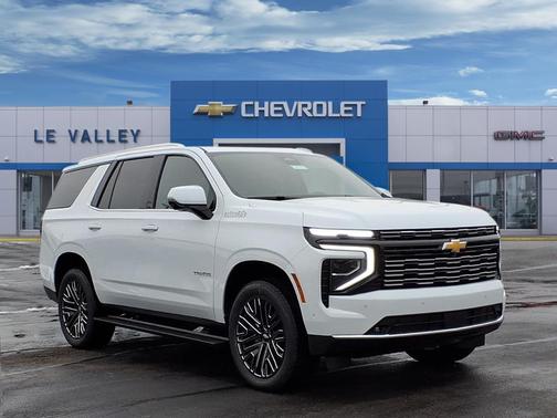 2026 Chevrolet Tahoe 4WD High Country