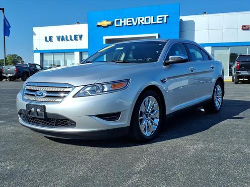 2010 Ford Taurus Limited
