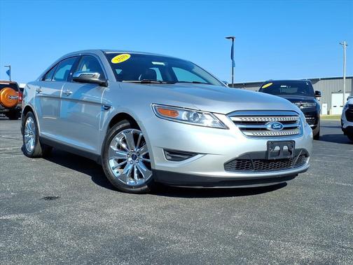 2010 Ford Taurus Limited
