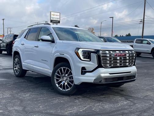2026 GMC Terrain Denali