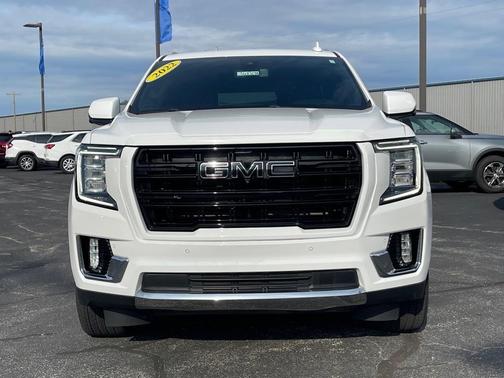 2022 GMC Yukon SLT