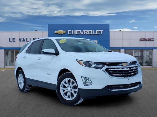 2021 Chevrolet Equinox 1LT