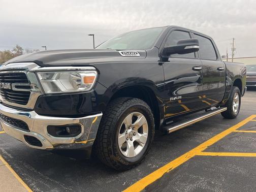 2019 RAM 1500 Big Horn