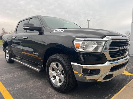 2019 RAM 1500 Big Horn