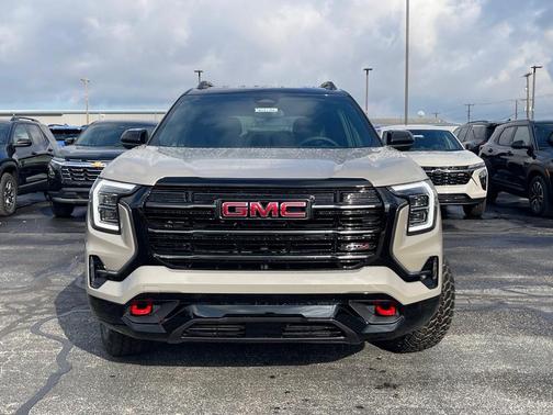 2026 GMC Terrain AWD AT4