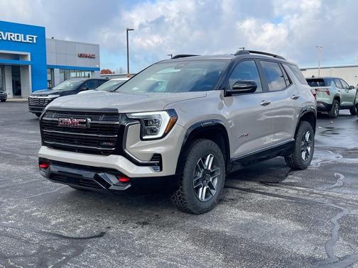 2026 GMC Terrain AWD AT4