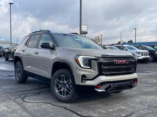2026 GMC Terrain AWD AT4