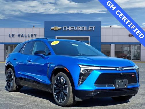 2024 Chevrolet Blazer EV eAWD RS