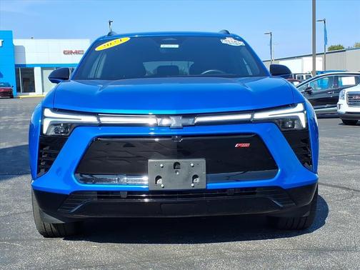 2024 Chevrolet Blazer EV eAWD RS