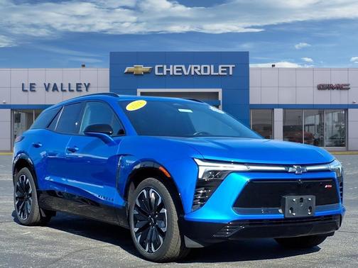 2024 Chevrolet Blazer EV eAWD RS