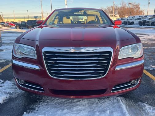 2014 Chrysler 300 S