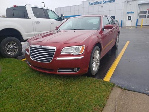 2014 Chrysler 300 S