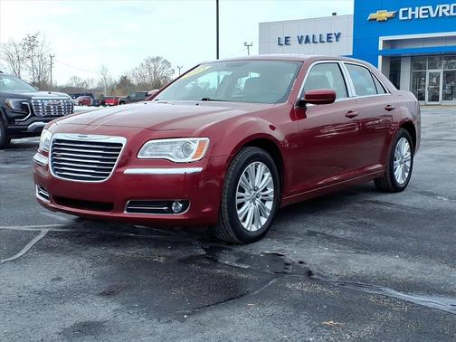 2014 Chrysler 300 S