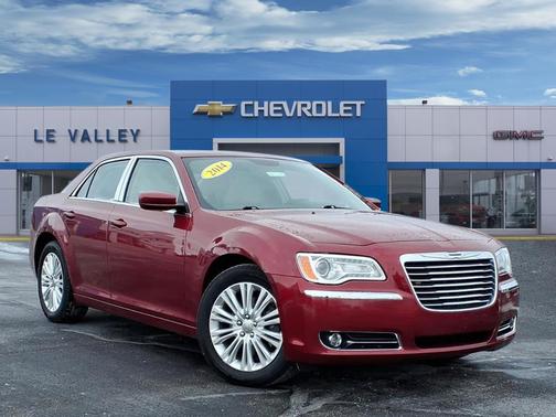 2014 Chrysler 300 S