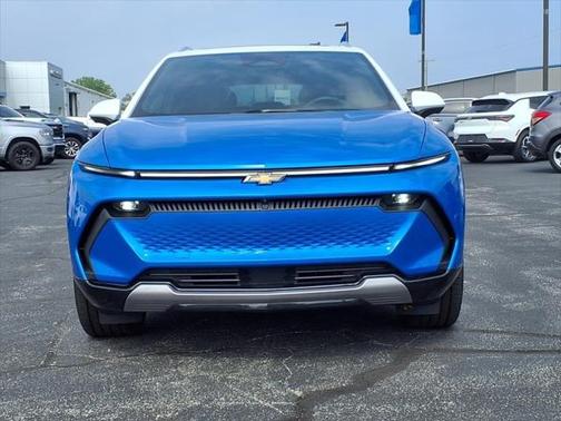 2024 Chevrolet Equinox EV 3LT