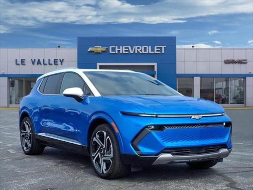 2024 Chevrolet Equinox EV 3LT