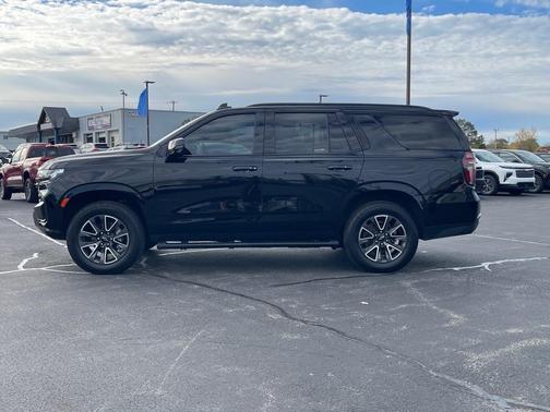 2022 Chevrolet Tahoe 4WD Z71