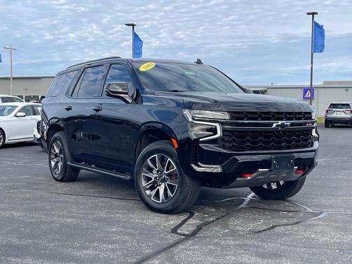 2022 Chevrolet Tahoe 4WD Z71