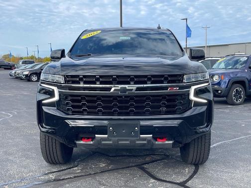 2022 Chevrolet Tahoe 4WD Z71