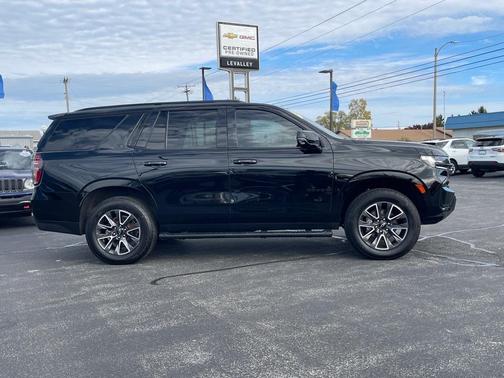2022 Chevrolet Tahoe 4WD Z71