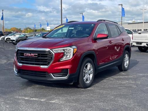 2024 GMC Terrain SLE