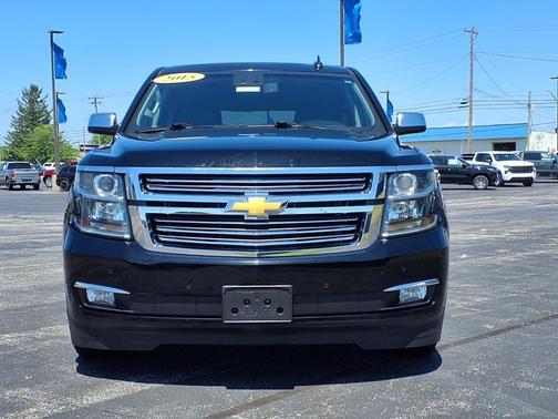 2015 Chevrolet Suburban 1500 LTZ