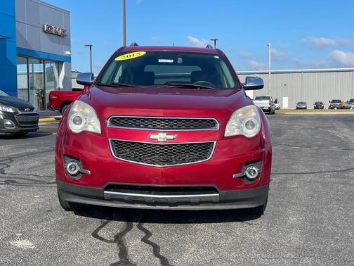 2015 Chevrolet Equinox LTZ