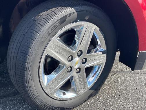 2015 Chevrolet Equinox LTZ