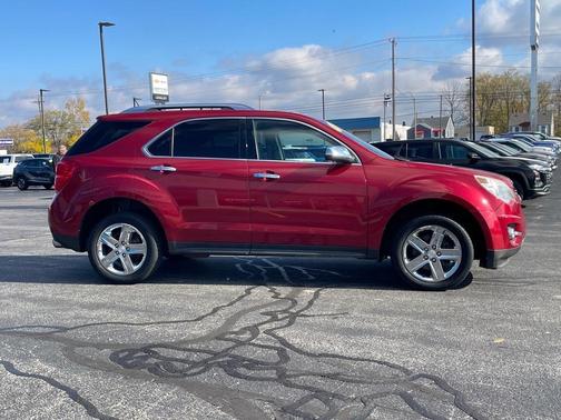 2015 Chevrolet Equinox LTZ