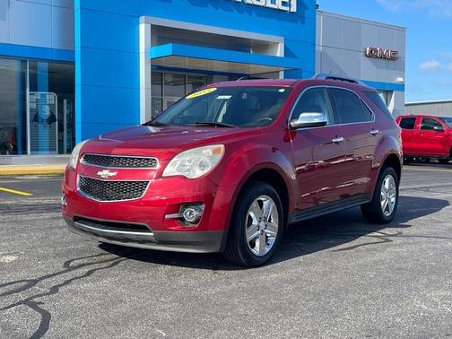 2015 Chevrolet Equinox LTZ