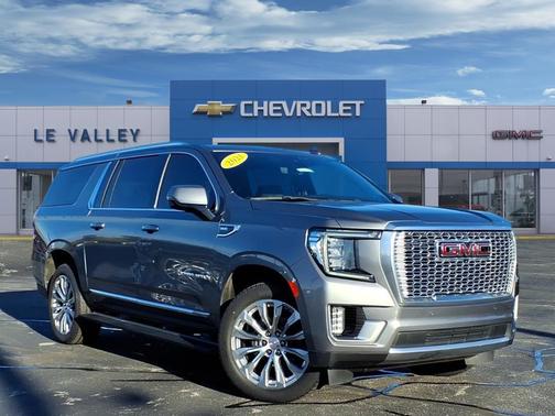 2021 GMC Yukon XL Denali