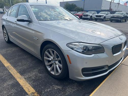 2014 BMW 535 xDrive