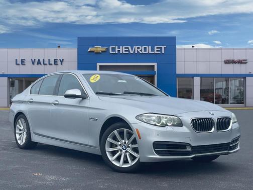 2014 BMW 535 xDrive