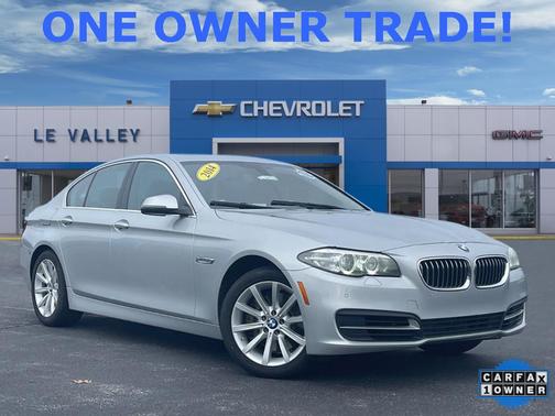 2014 BMW 535 xDrive