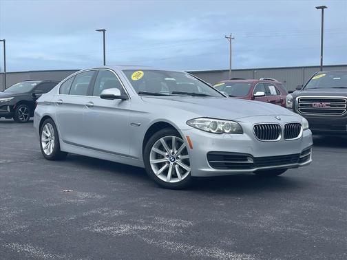 2014 BMW 535 xDrive